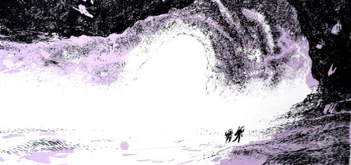 cave