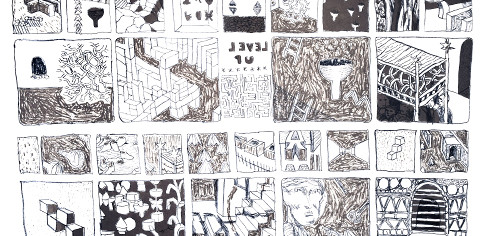 comic