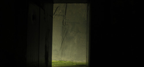 corridor