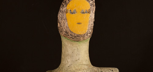 woman